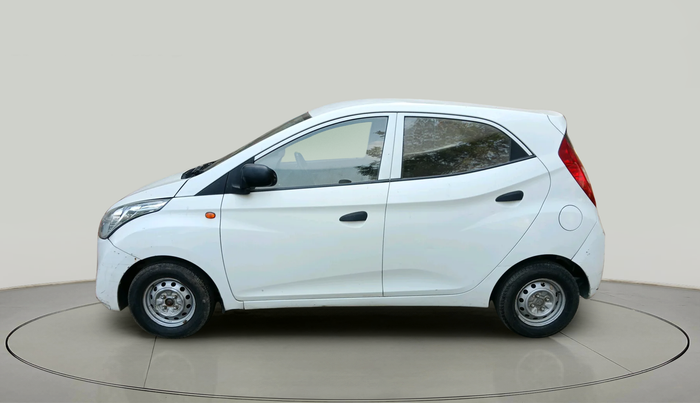 2015 Hyundai Eon D-LITE+, Petrol, Manual, 53,387 km, exterior