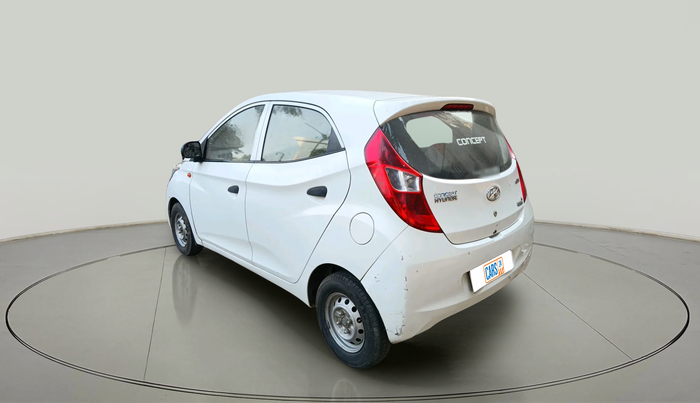 2015 Hyundai Eon D-LITE+, Petrol, Manual, 53,387 km, exterior