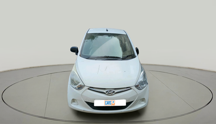 2015 Hyundai Eon D-LITE+, Petrol, Manual, 53,387 km, exterior