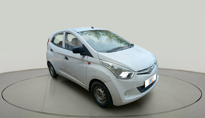 2015 Hyundai Eon D-LITE+, Petrol, Manual, 53,387 km, exterior