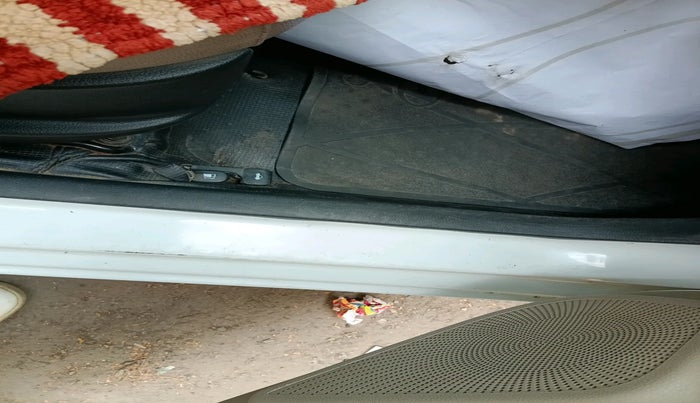 2015 Hyundai Eon D-LITE+, Petrol, Manual, 53,387 km, interior