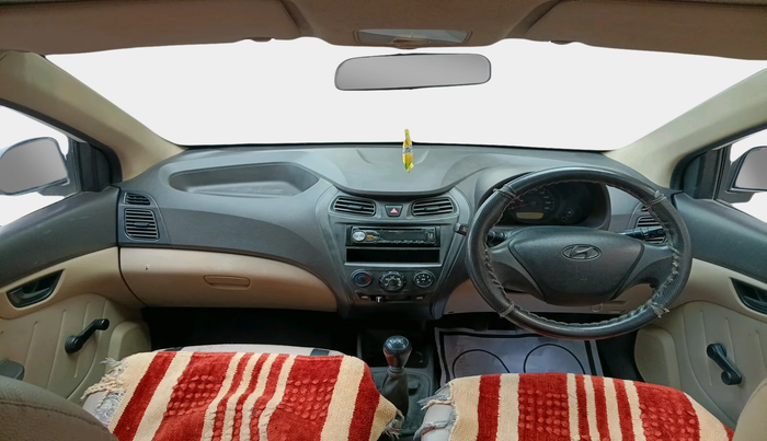 2015 Hyundai Eon D-LITE+, Petrol, Manual, 53,387 km, interior