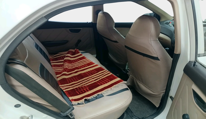 2015 Hyundai Eon D-LITE+, Petrol, Manual, 53,387 km, interior