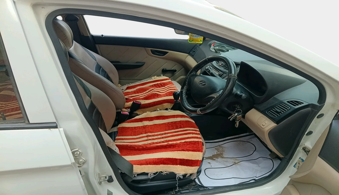 2015 Hyundai Eon D-LITE+, Petrol, Manual, 53,387 km, interior