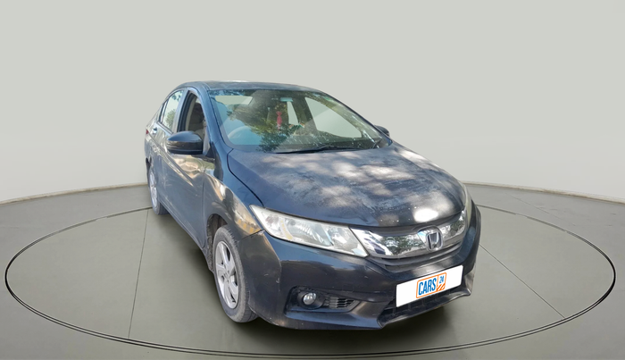 2014 Honda City 1.5L I-DTEC VX, Diesel, Manual, 1,80,801 km, exterior