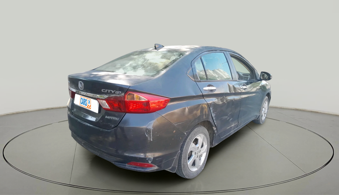 2014 Honda City 1.5L I-DTEC VX, Diesel, Manual, 1,80,801 km, exterior