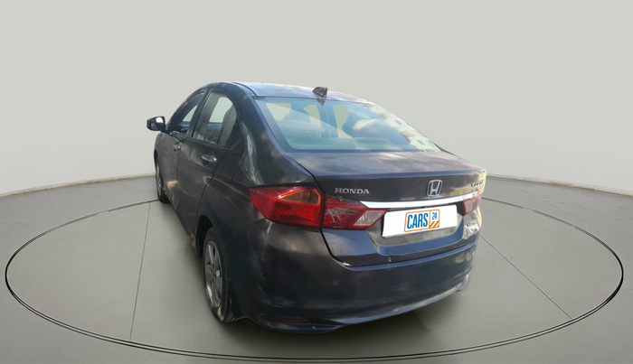 2014 Honda City 1.5L I-DTEC VX, Diesel, Manual, 1,80,801 km, exterior