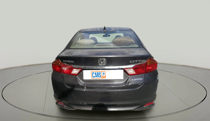 2014 Honda City 1.5L I-DTEC VX, Diesel, Manual, 1,80,801 km, exterior