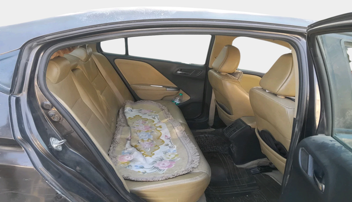 2014 Honda City 1.5L I-DTEC VX, Diesel, Manual, 1,80,801 km, interior