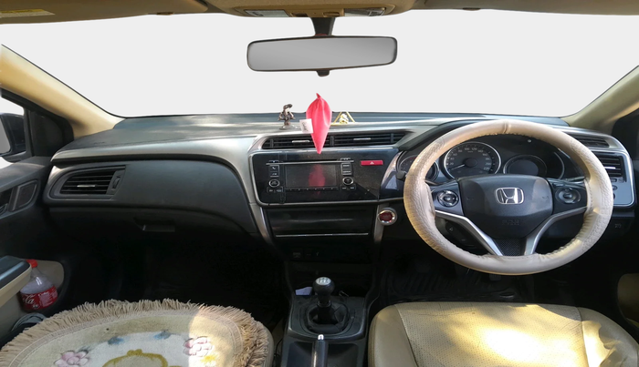 2014 Honda City 1.5L I-DTEC VX, Diesel, Manual, 1,80,801 km, interior