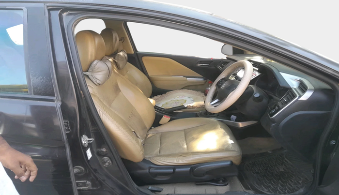 2014 Honda City 1.5L I-DTEC VX, Diesel, Manual, 1,80,801 km, interior