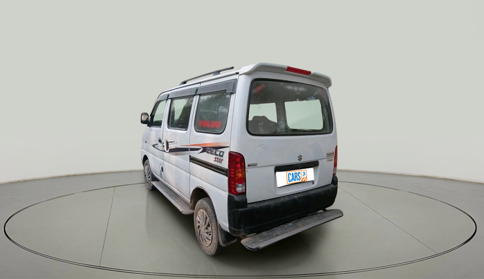 2020 Maruti Eeco 5 STR WITH A/C+HTR CNG, CNG, Manual, 82,957 km, exterior