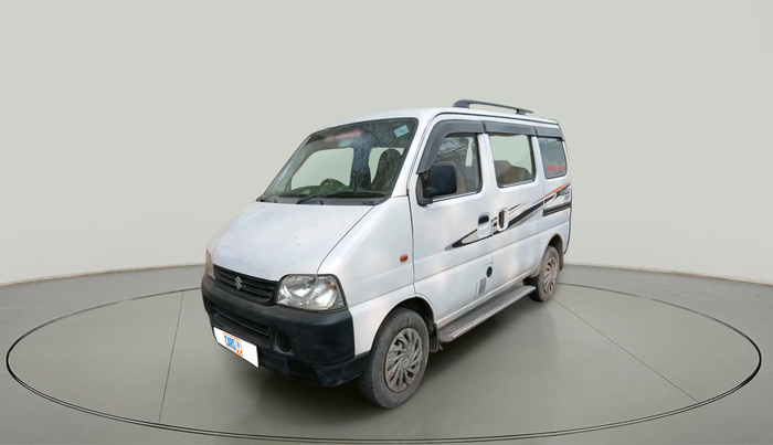 2020 Maruti Eeco 5 STR WITH A/C+HTR CNG, CNG, Manual, 82,957 km, exterior