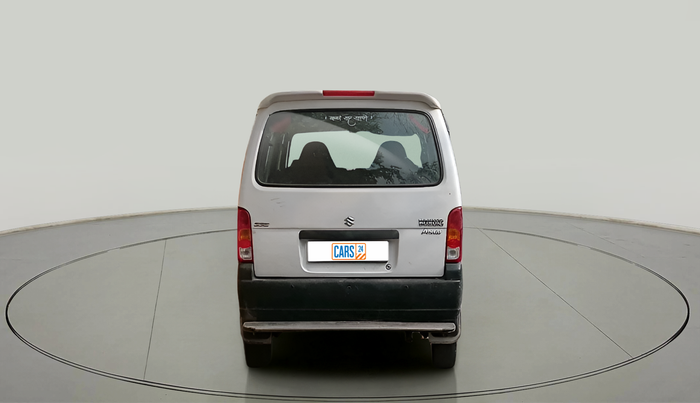 2020 Maruti Eeco 5 STR WITH A/C+HTR CNG, CNG, Manual, 82,957 km, exterior