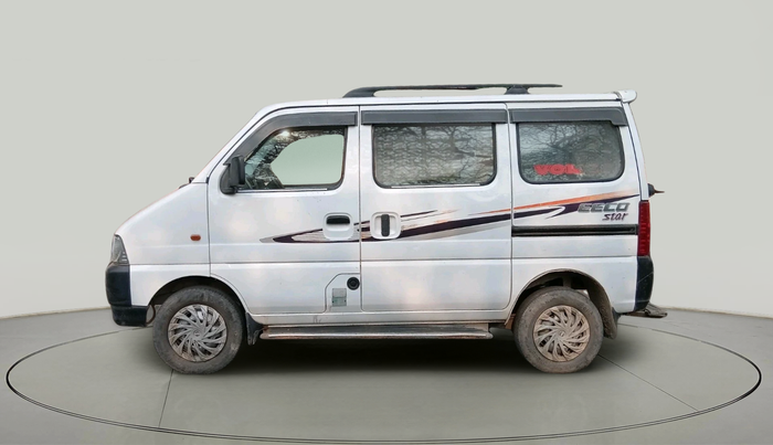 2020 Maruti Eeco 5 STR WITH A/C+HTR CNG, CNG, Manual, 82,957 km, exterior