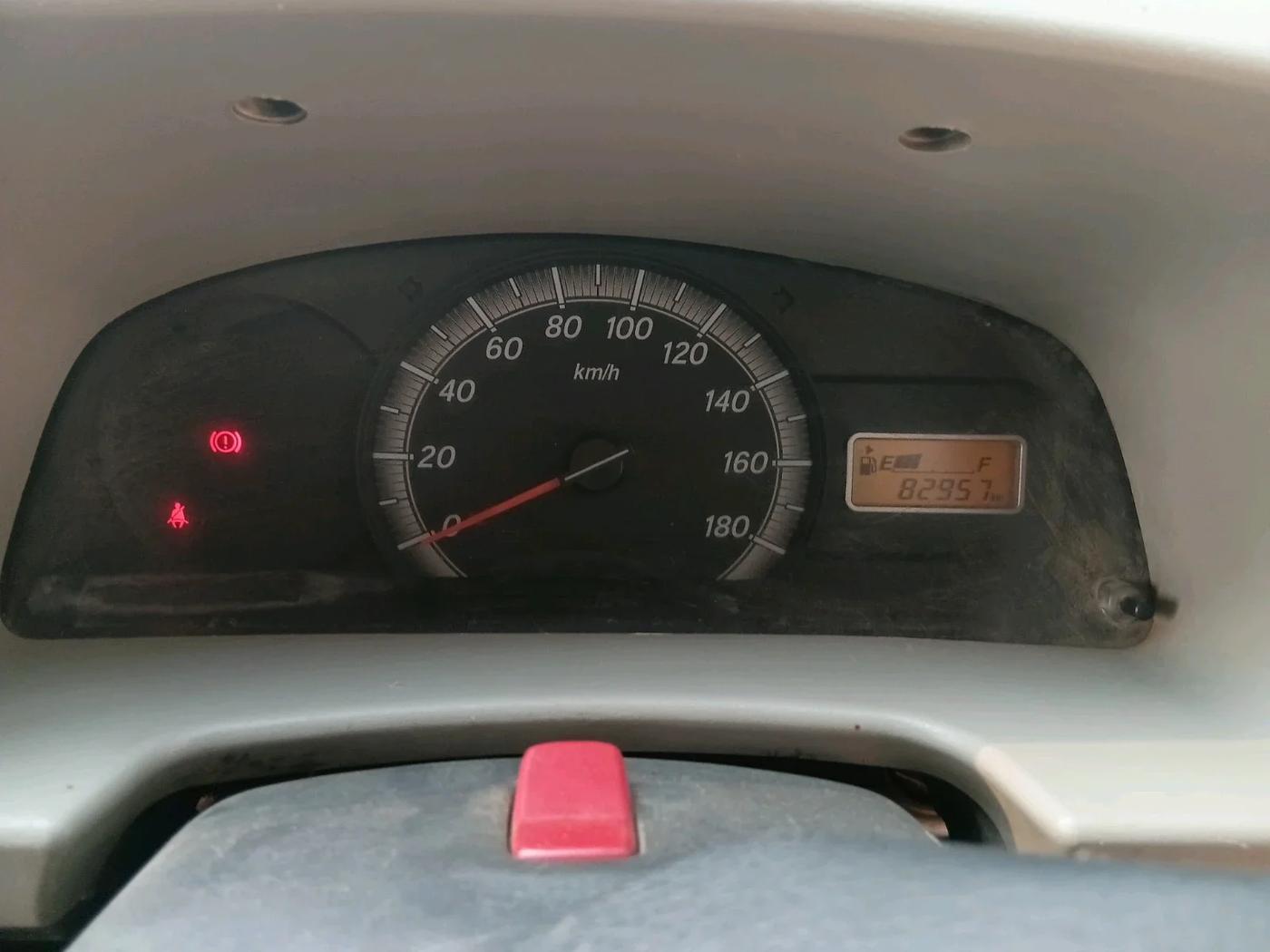 2020 Maruti Eeco 5 STR WITH A/C+HTR CNG, CNG, Manual, 82,957 km, interior