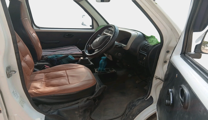 2020 Maruti Eeco 5 STR WITH A/C+HTR CNG, CNG, Manual, 82,957 km, interior