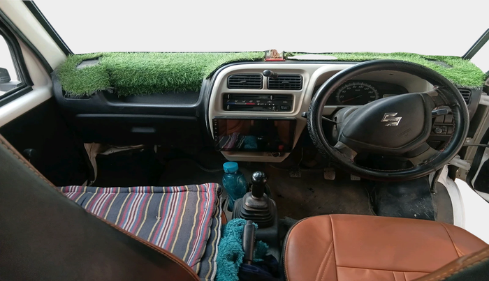 2020 Maruti Eeco 5 STR WITH A/C+HTR CNG, CNG, Manual, 82,957 km, interior