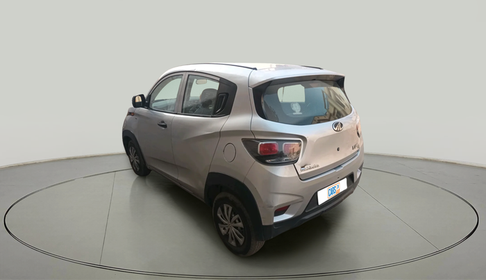 2017 Mahindra KUV 100 NXT K2 D 6S, Diesel, Manual, 1,32,577 km, exterior