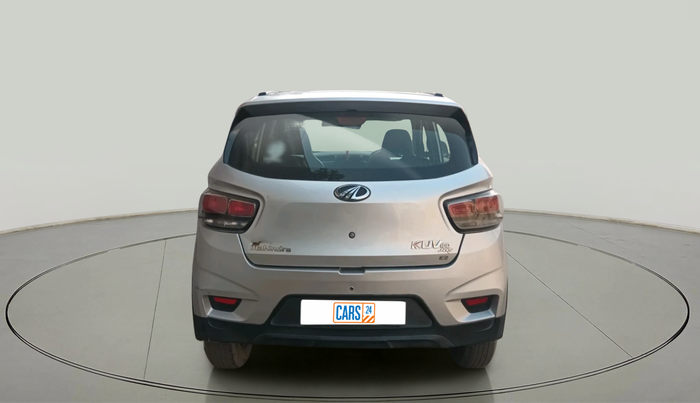 2017 Mahindra KUV 100 NXT K2 D 6S, Diesel, Manual, 1,32,577 km, exterior