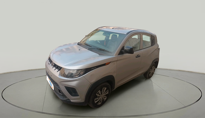 2017 Mahindra KUV 100 NXT K2 D 6S, Diesel, Manual, 1,32,577 km, exterior