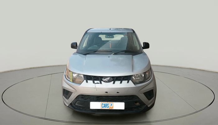 2017 Mahindra KUV 100 NXT K2 D 6S, Diesel, Manual, 1,32,577 km, exterior