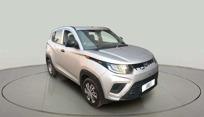 2017 Mahindra KUV 100 NXT K2 D 6S, Diesel, Manual, 1,32,577 km, exterior