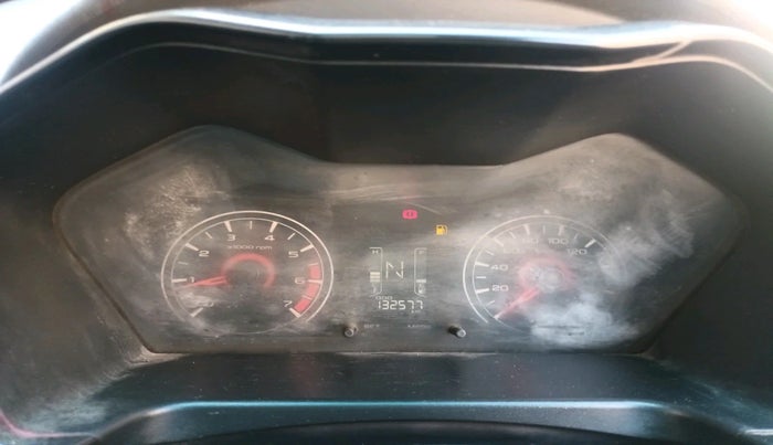 2017 Mahindra KUV 100 NXT K2 D 6S, Diesel, Manual, 1,32,577 km, interior