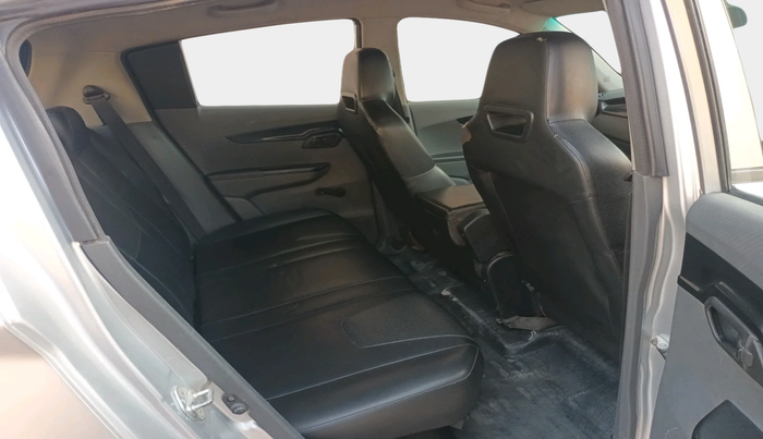 2017 Mahindra KUV 100 NXT K2 D 6S, Diesel, Manual, 1,32,577 km, interior