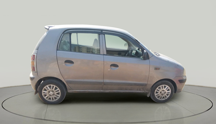 2012 Hyundai Santro Xing GLS PLUS AUDIO, Petrol, Manual, 1,10,818 km, exterior