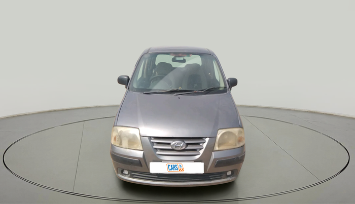 2012 Hyundai Santro Xing GLS PLUS AUDIO, Petrol, Manual, 1,10,818 km, exterior