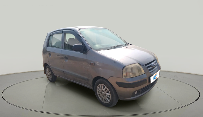 2012 Hyundai Santro Xing GLS PLUS AUDIO, Petrol, Manual, 1,10,818 km, exterior