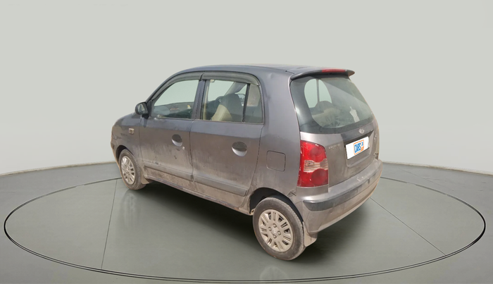 2012 Hyundai Santro Xing GLS PLUS AUDIO, Petrol, Manual, 1,10,818 km, exterior