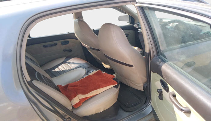 2012 Hyundai Santro Xing GLS PLUS AUDIO, Petrol, Manual, 1,10,818 km, interior