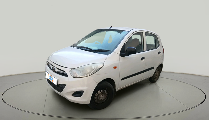 2014 Hyundai i10 MAGNA 1.1, Petrol, Manual, 90,515 km, exterior