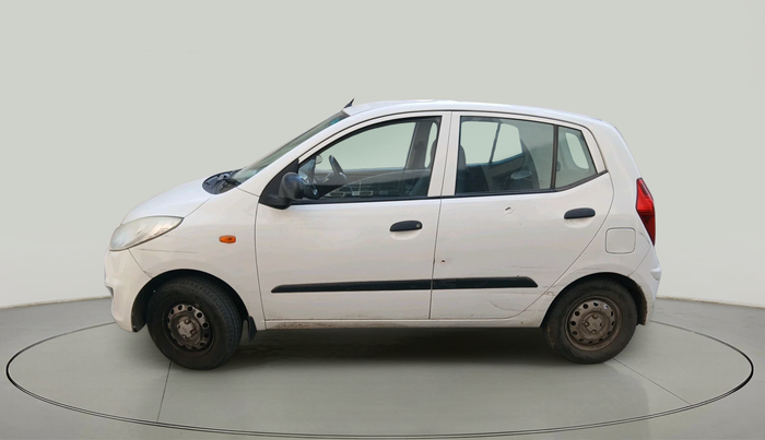 2014 Hyundai i10 MAGNA 1.1, Petrol, Manual, 90,515 km, exterior