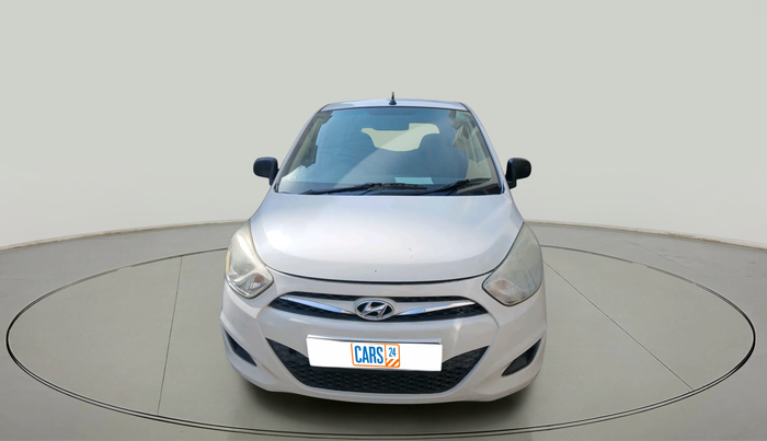 2014 Hyundai i10 MAGNA 1.1, Petrol, Manual, 90,515 km, exterior