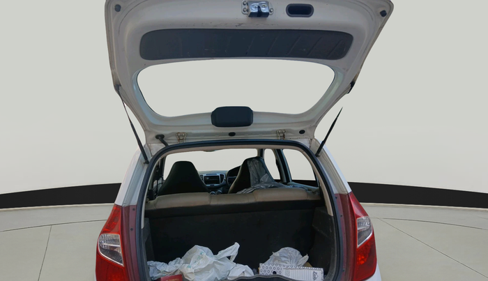 2014 Hyundai i10 MAGNA 1.1, Petrol, Manual, 90,515 km, exterior