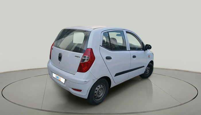 2014 Hyundai i10 MAGNA 1.1, Petrol, Manual, 90,515 km, exterior