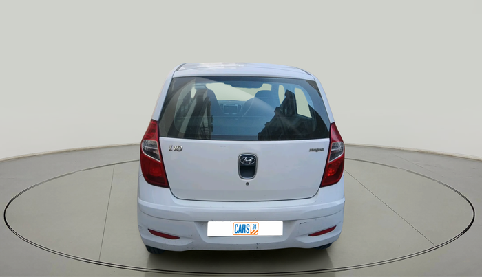 2014 Hyundai i10 MAGNA 1.1, Petrol, Manual, 90,515 km, exterior