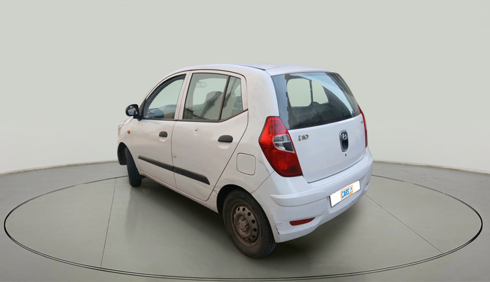 2014 Hyundai i10 MAGNA 1.1, Petrol, Manual, 90,515 km, exterior