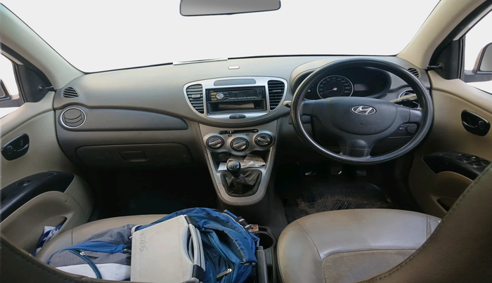 2014 Hyundai i10 MAGNA 1.1, Petrol, Manual, 90,515 km, interior