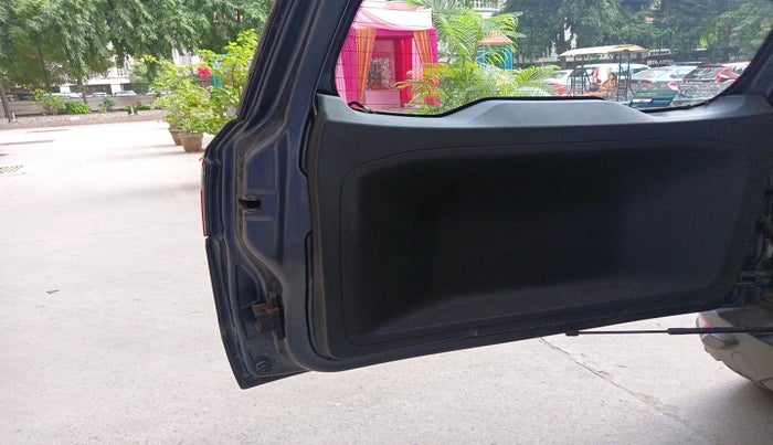 2014 Ford Ecosport TITANIUM 1.5L DIESEL (OPT), Diesel, Manual, 1,33,004 km, exterior