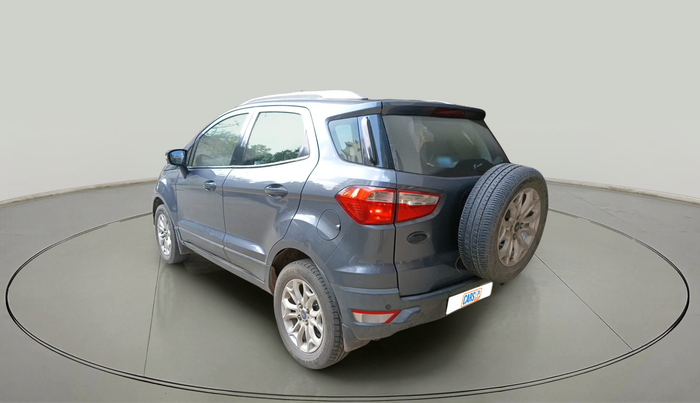 2014 Ford Ecosport TITANIUM 1.5L DIESEL (OPT), Diesel, Manual, 1,33,004 km, exterior