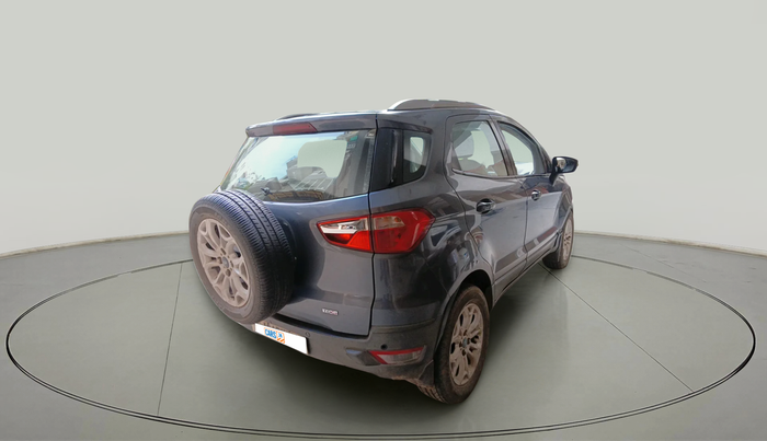 2014 Ford Ecosport TITANIUM 1.5L DIESEL (OPT), Diesel, Manual, 1,33,004 km, exterior