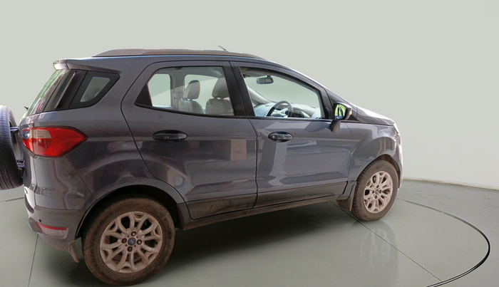 2014 Ford Ecosport TITANIUM 1.5L DIESEL (OPT), Diesel, Manual, 1,33,004 km, exterior