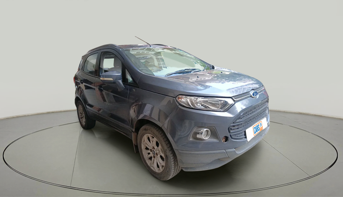 2014 Ford Ecosport TITANIUM 1.5L DIESEL (OPT), Diesel, Manual, 1,33,004 km, exterior