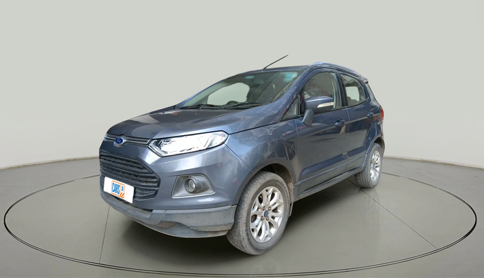 2014 Ford Ecosport TITANIUM 1.5L DIESEL (OPT), Diesel, Manual, 1,33,004 km, exterior