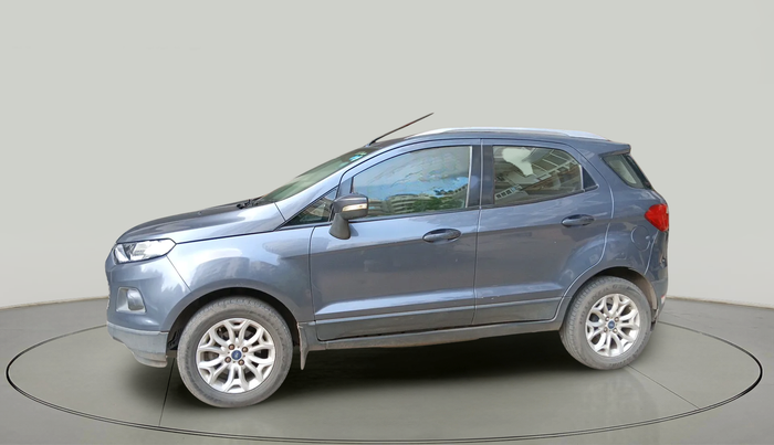 2014 Ford Ecosport TITANIUM 1.5L DIESEL (OPT), Diesel, Manual, 1,33,004 km, exterior