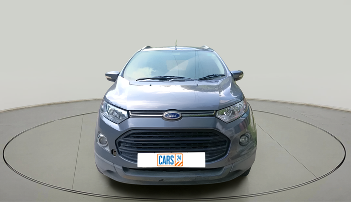 2014 Ford Ecosport TITANIUM 1.5L DIESEL (OPT), Diesel, Manual, 1,33,004 km, exterior